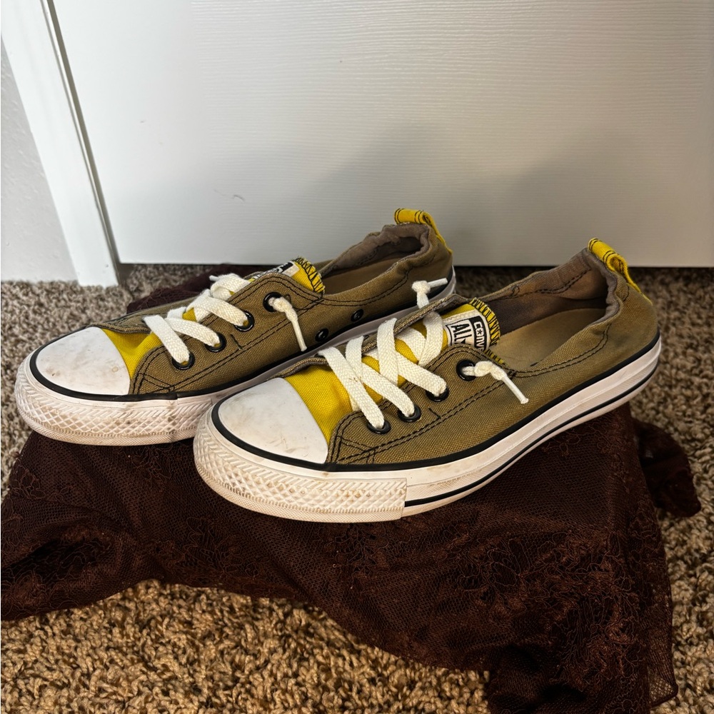Converse Custom Low-Tops
